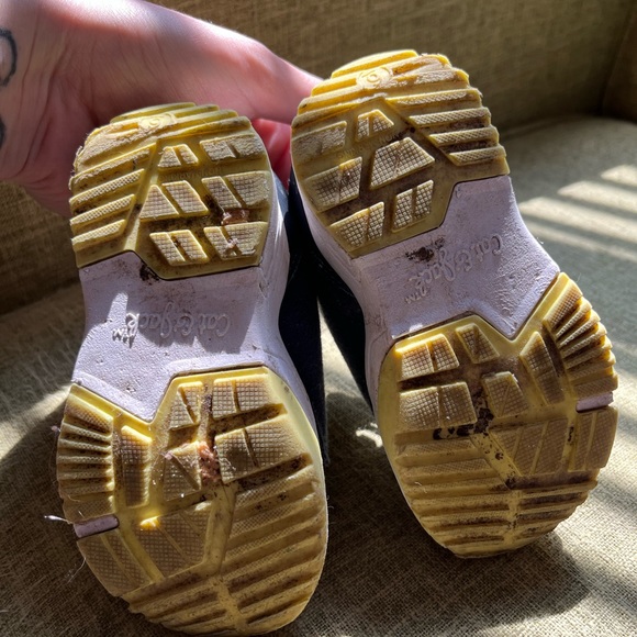 Cat & jack sneakers - Picture 4 of 5